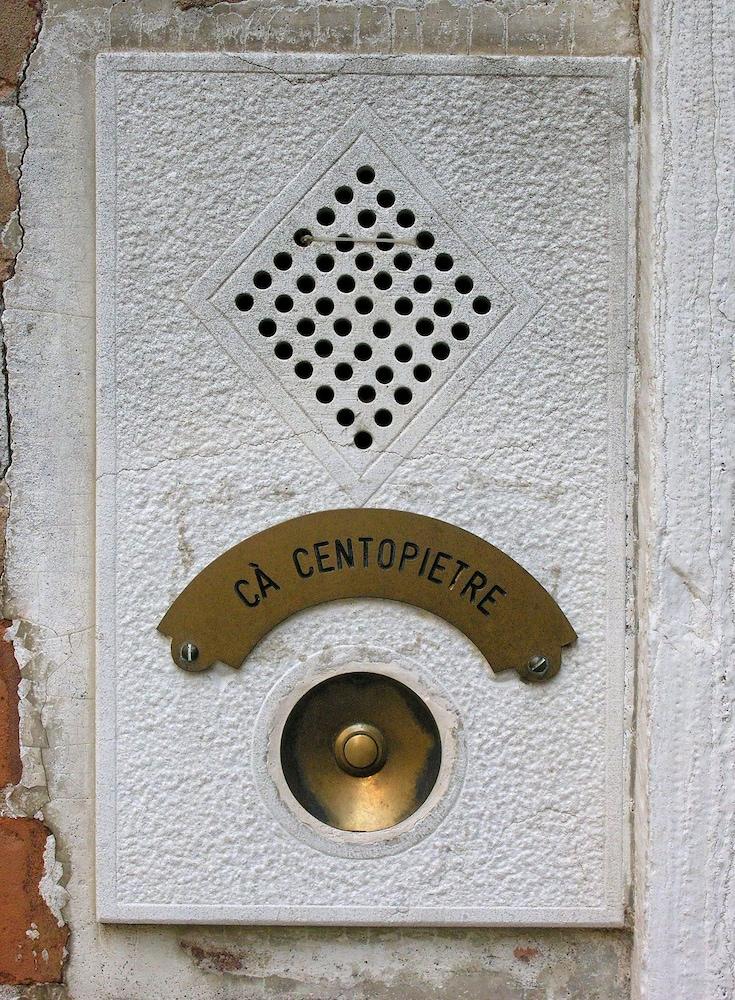 Ca' Centopietre Venecia Exterior foto