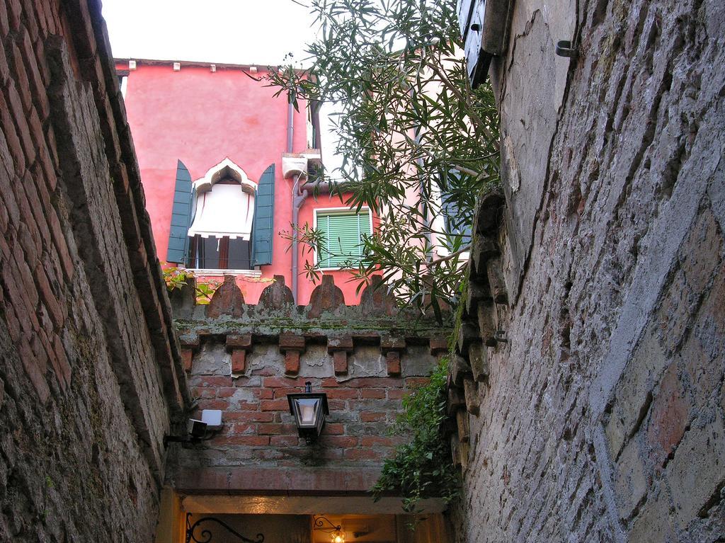 Ca' Centopietre Venecia Exterior foto